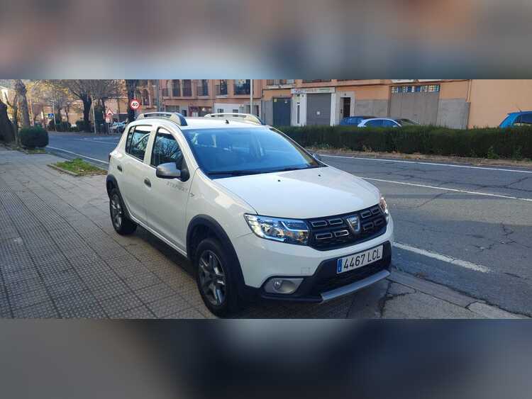 Dacia Sandero Stepway 0.9 TCE 90CV foto 3